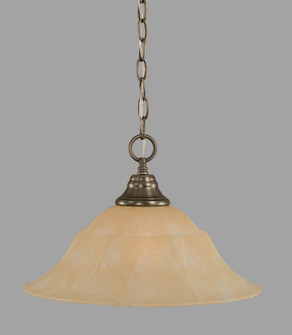 Any One Light Pendant in Brushed Nickel (200|10-BN-53613)