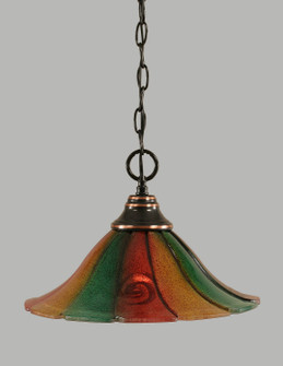 Any One Light Pendant in Black Copper (200|10-BC-764)
