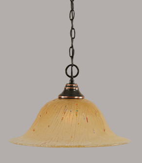 Any One Light Pendant in Black Copper (200|10-BC-740)