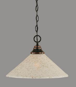 Any One Light Pendant in Black Copper (200|10-BC-714)