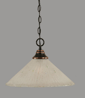 Any One Light Pendant in Black Copper (200|10-BC-711)