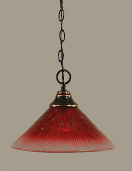 Any One Light Pendant in Black Copper (200|10-BC-706)