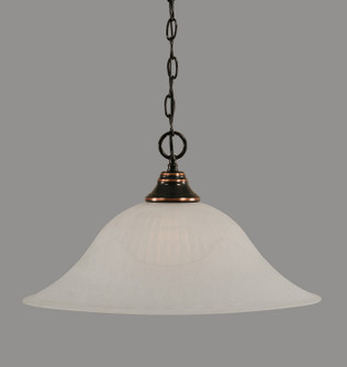 Any One Light Pendant in Black Copper (200|10-BC-5881)