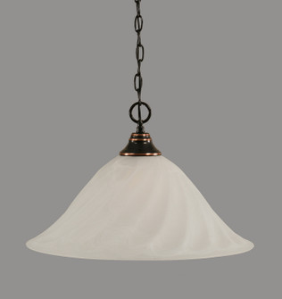 Any One Light Pendant in Black Copper (200|10-BC-5781)