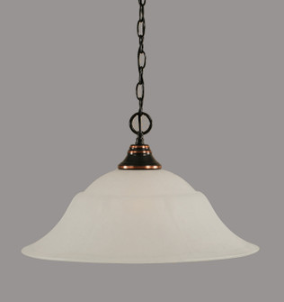 Any One Light Pendant in Black Copper (200|10-BC-53815)