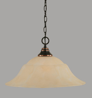 Any One Light Pendant in Black Copper (200|10-BC-53813)