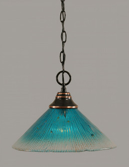 Any One Light Pendant in Black Copper (200|10-BC-448)