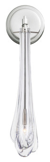 Dew Drop Wall Sconce in Polished Nickel (408|WS110CRPNL2)