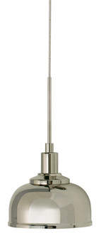 Castle Pendant in Satin Nickel (408|PD230SNM3C)