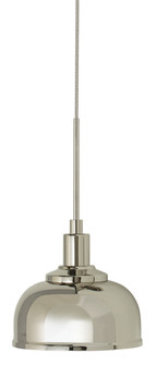 Castle Pendant in Polished Nickel (408|PD230PNM3R)