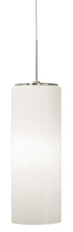 Gauss One Light Pendant in Polished Nickel (408|PD186OPPNX5J)