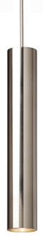 Piston Pendant in Polished Nickel (408|PD173PND3M)