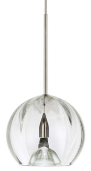 Optics One Light Pendant in Polished Nickel (408|PD116CRPNM3M)