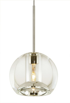 Gracie One Light Pendant in Satin Nickel (408|PD091CRSNX2R)