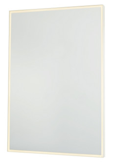 Mason LED Mirror in Aluminum (408|MRRT2432LED30K)
