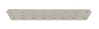 24 Light Canopy in Satin Nickel (408|CPEJRT24SN1346LED)