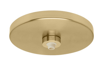 Canopy 4'' in Brushed Brass (408|CPEJRN1BBLED)