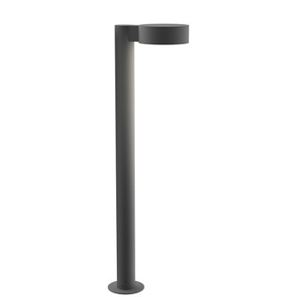 REALS LED Bollard in Textured Gray (69|7305.PC.PL.74-WL)