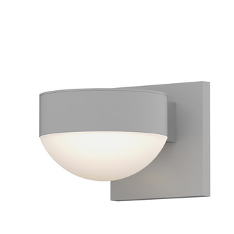 REALS LED Wall Sconce in Textured White (69|7302.PL.DL.98-WL)