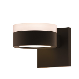 REALS LED Wall Sconce in Textured Bronze (69|7302.FW.PL.72-WL)
