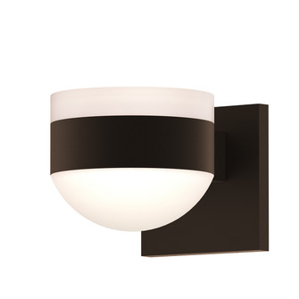 REALS LED Wall Sconce in Textured Bronze (69|7302.FW.DL.72-WL)