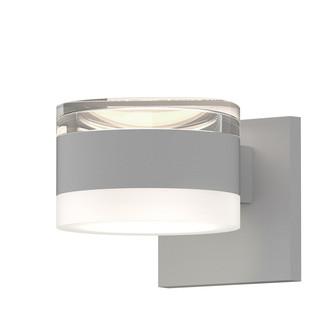 REALS LED Wall Sconce in Textured White (69|7302.FH.FW.98-WL)