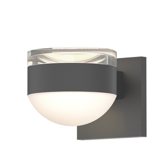 REALS LED Wall Sconce in Textured Gray (69|7302.FH.DL.74-WL)
