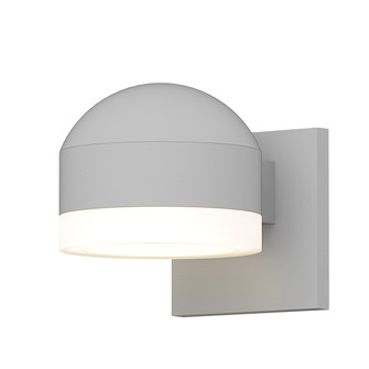 REALS LED Wall Sconce in Textured White (69|7300.DC.FW.98-WL)