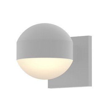 REALS LED Wall Sconce in Textured White (69|7300.DC.DL.98-WL)
