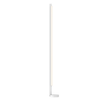 Keel LED Floor Lamp in Satin White (69|3820.03)