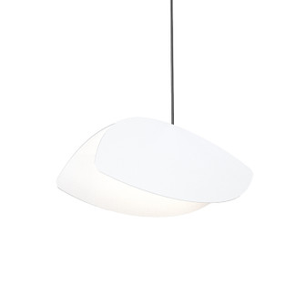 Papillons LED Pendant in Satin Black (69|2901.25-AW)