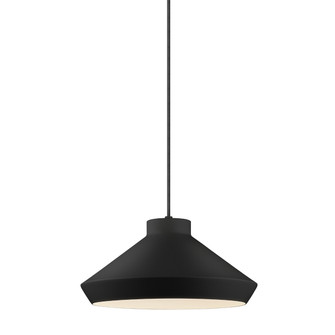 Koma LED Pendant in Satin Black (69|2752.25-G)