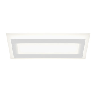 Offset LED Surface Mount in Textured White (69|2733.98)