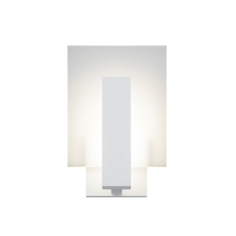 Midtown LED Wall Sconce in Textured White (69|2724.98-WL)