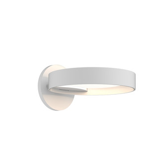 Light Guide Ring LED Wall Sconce in Satin White (69|2650.03W)