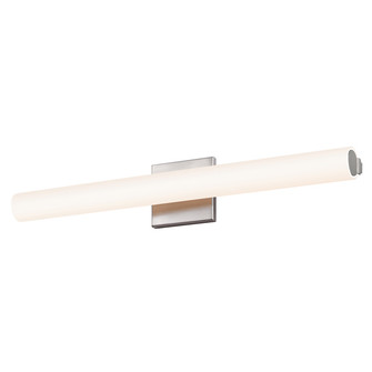 Tubo Slim LED LED Bath Bar in Satin Nickel (69|2431.13-FT)