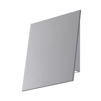 Angled Plane LED Wall Sconce in Textured Gray (69|2363.74-WL)