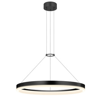 Corona LED Pendant in Satin Black (69|2315.25)