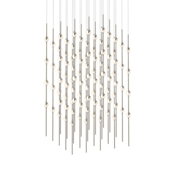 Constellation LED Pendant in Satin Nickel (69|2168.13W)