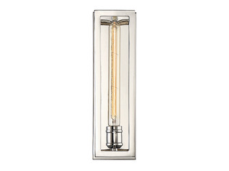 Clifton One Light Wall Sconce in Polished Nickel (51|9-900-1-109)