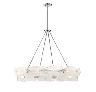 Vasare 12 Light Pendant in Chrome (51|7-2351-12-11)