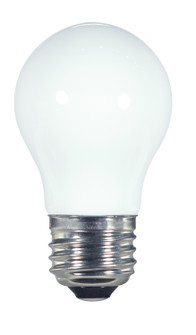 Light Bulb in Coated White (230|S9151)