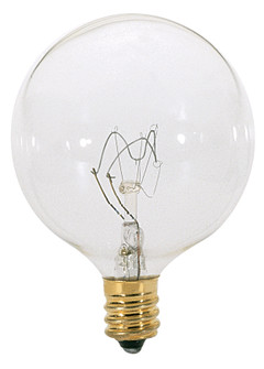 Light Bulb in Clear (230|S3822)