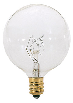 Light Bulb in Clear (230|S3727)