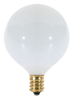 Light Bulb in Gloss White (230|S3260)