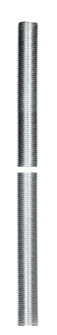 Nipple in Zinc Plated (230|90-2105)