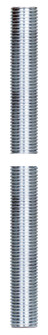 1/4Ip X 36'' Zinc Nipple in Zinc Plated (230|80-2361)