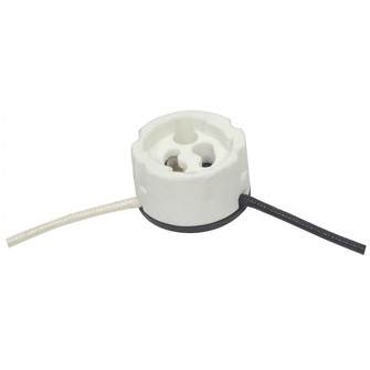 Socket in White (230|80-2178)