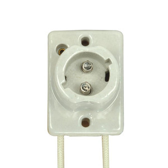 Socket in White (230|80-2035)