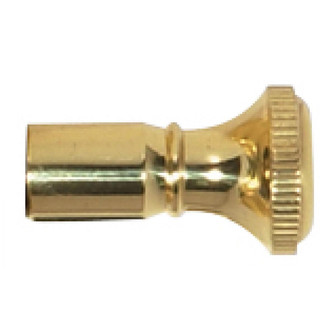 Knob in Polished Brass (230|80-1985)